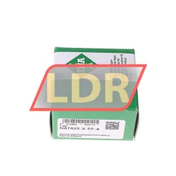 INA NATR25-X-PP-A rulman resim 2