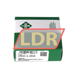 INA LR205-X-2RSR rulman resim 3