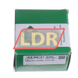 INA LR5203-2HRS-TVH-XL rulman resim 3