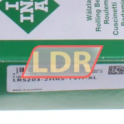 INA LR5203-2HRS-TVH-XL rulman resim 4