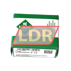 INA LFRI50/8-6-2Z rulman resim 4
