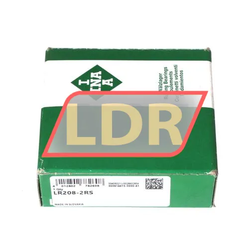 INA LR208-2RS ürün fotoğrafı 3