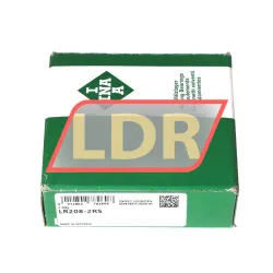 INA LR208-2RS rulman resim 3