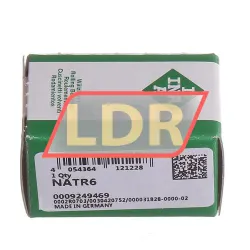 INA NATR6 rulman resim 3