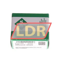 INA NA2202-2RSR rulman resim 2