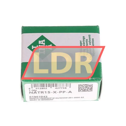 INA NATR15-X-PP-A ürün fotoğrafı 2