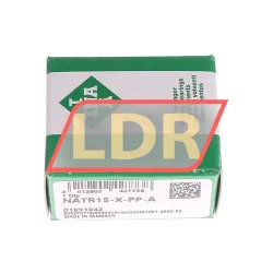 INA NATR15-X-PP-A rulman resim 2