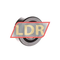 INA NA2205-2RSR rulman resim 2
