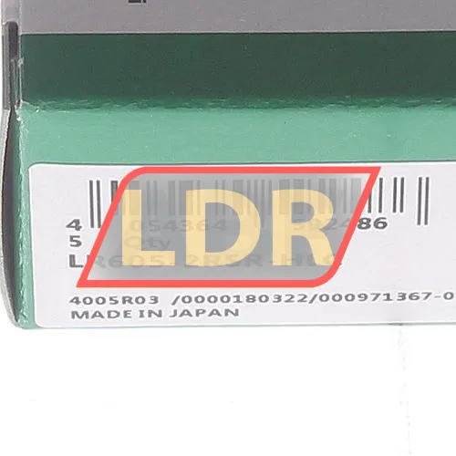 INA LR605-2RSR-HLC ürün fotoğrafı 4