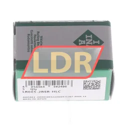 INA LR605-2RSR-HLC rulman resim 3