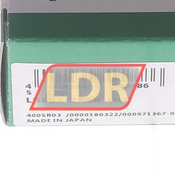 INA LR605-2RSR-HLC rulman resim 4
