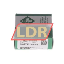 INA NATV17-X-PP-A rulman resim 2