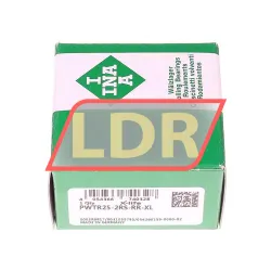 INA PWTR25-2RS-RR-XL rulman resim 3