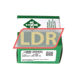 INA PWTR17-2RS-RR-XL rulman resim 3