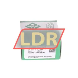 INA PWTR17-2RS-RR-XL rulman resim 4