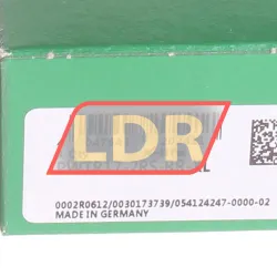 INA PWTR17-2RS-RR-XL rulman resim 5