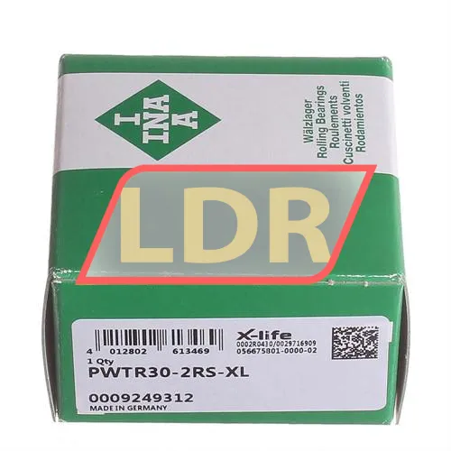 INA PWTR30-2RS-XL ürün fotoğrafı 4