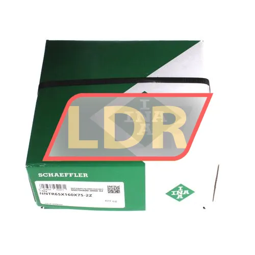 INA NNTR65X160X75-2Z ürün fotoğrafı 3