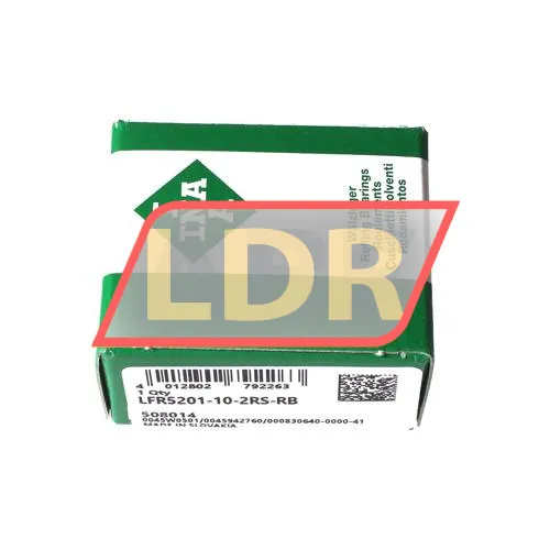 INA LFR5201-10-2RS-RB ürün fotoğrafı 3