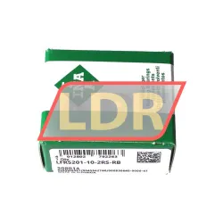 INA LFR5201-10-2RS-RB rulman resim 3