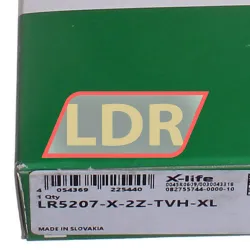 INA LR5207-X-2Z-TVH-XL rulman resim 4