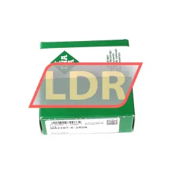 INA NA2207-X-2RSR rulman resim 3