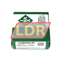 INA RNA2204-2RSR rulman resim 2