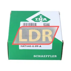 INA NATV40-X-PP-A rulman resim 3