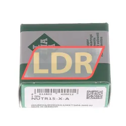 INA NUTR15-X-A rulman resim 2