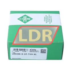 INA LR5306-X-2Z-TVH-XL rulman resim 3