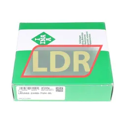 INA LR5302-2HRS-TVH-XL rulman resim 2