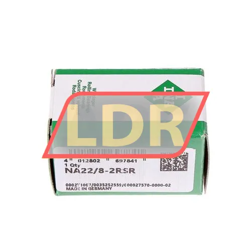 INA NA22/8-2RSR ürün fotoğrafı 3