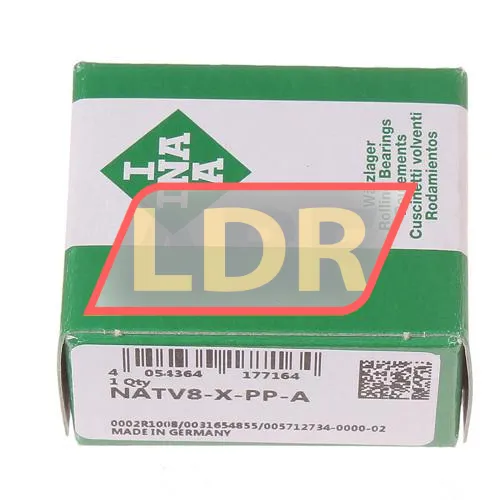 INA NATV8-X-PP-A ürün fotoğrafı 2