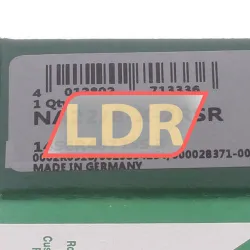 INA NA22/8-X-2RSR rulman resim 5
