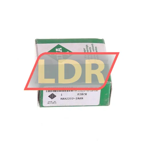 INA RNA2203-2RSR ürün fotoğrafı 3