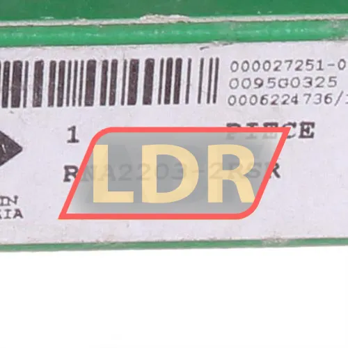 INA RNA2203-2RSR ürün fotoğrafı 4