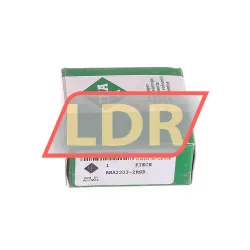 INA RNA2203-2RSR rulman resim 3