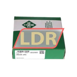 INA LR209-2RS rulman resim 2