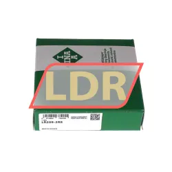 INA LR209-2RS rulman resim 3
