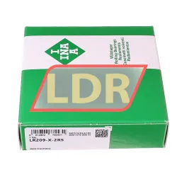 INA LR209-X-2RS rulman resim 2