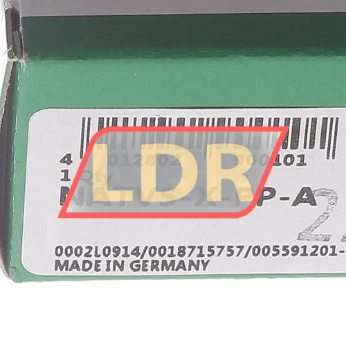 INA NATV5-X-PP-A ürün fotoğrafı 3