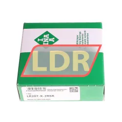 INA LR207-X-2RSR rulman resim 2