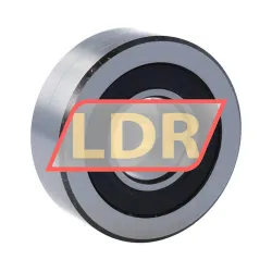 INA LR5206-NPPU-AH07 rulman resim 2