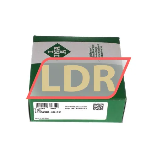 INA LFR5208-40-2Z ürün fotoğrafı 4