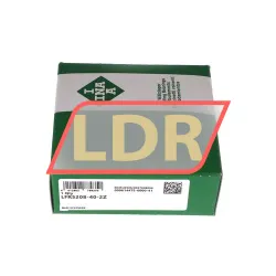 INA LFR5208-40-2Z rulman resim 4