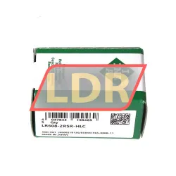 INA LR608-2RSR-HLC rulman resim 3