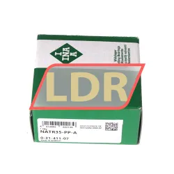 INA NATR35-PP-A rulman resim 3