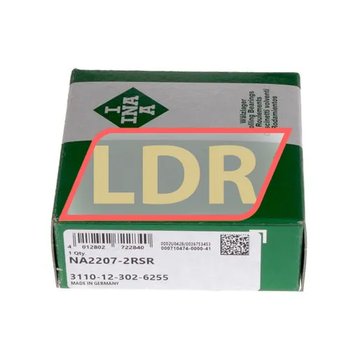 INA NA2207-2RSR ürün fotoğrafı 3