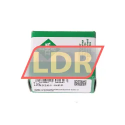 INA LFR5201-NPP rulman resim 3