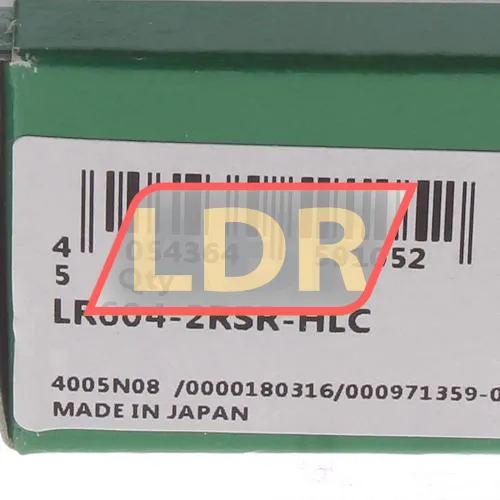 INA LR604-2RSR-HLC ürün fotoğrafı 3